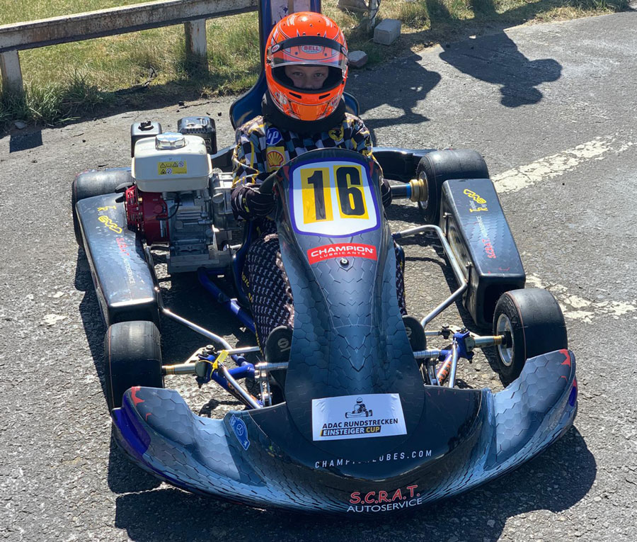 Tom Hantich Racing