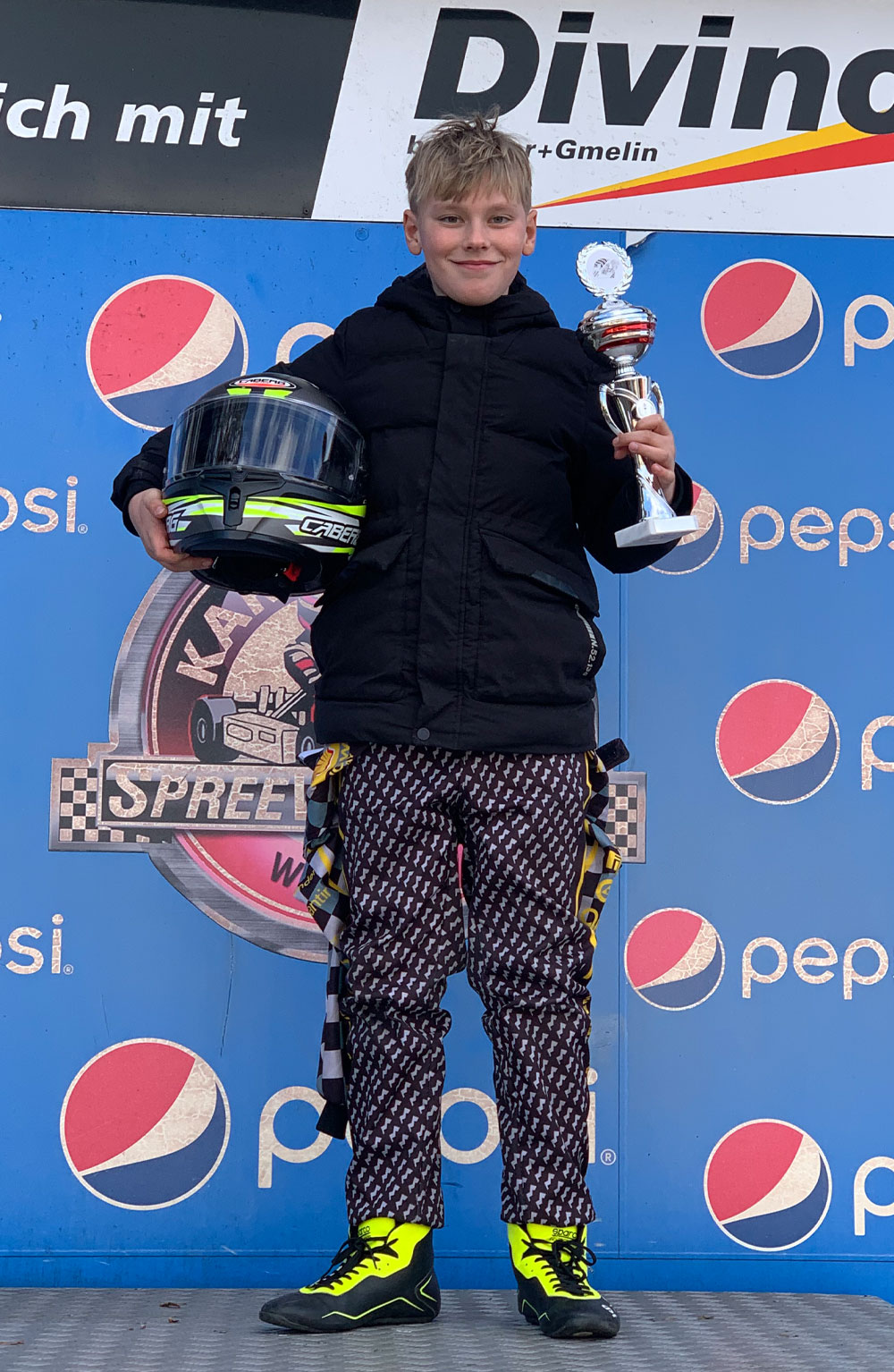 Tom Hantich Racing